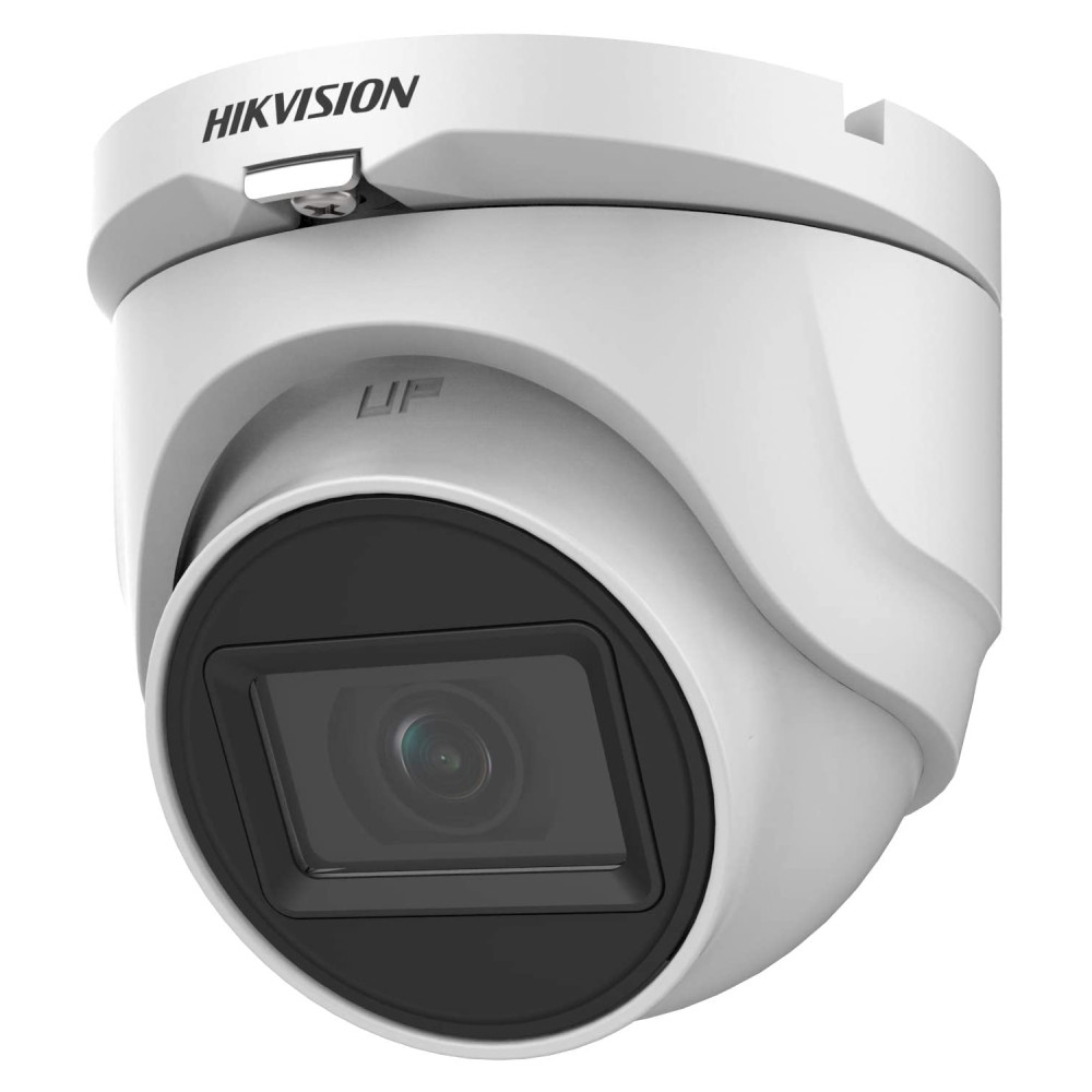 HD-TVI відеокамера 5 Мп Hikvision DS-2CE76H0T-ITMF(C) (2.8mm) для системи відеоспостереження, фото 1