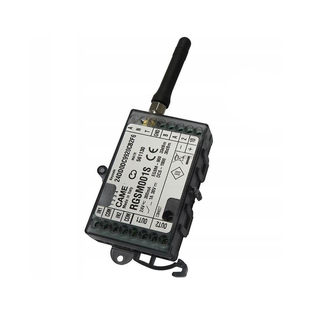 GSM-модуль Came RGSM001S для підключення до хмарного сервісу CAME Connect, фото 1