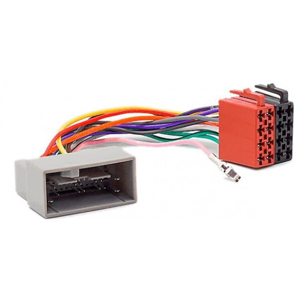 ISO перехідник CARAV 12-029 (Honda), фото 1