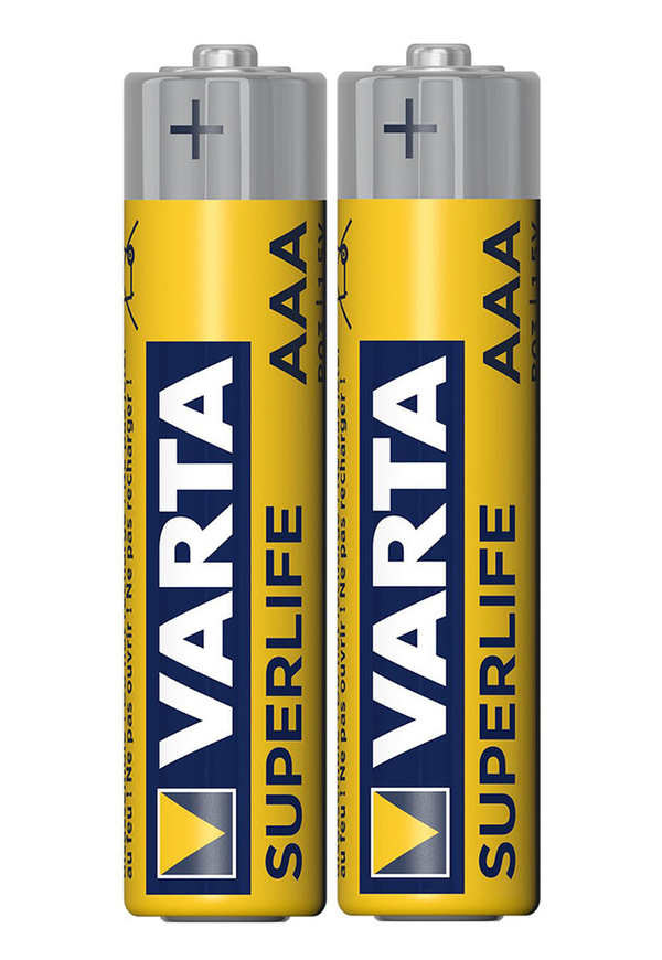 Батарейка Varta AAA R03, фото 1