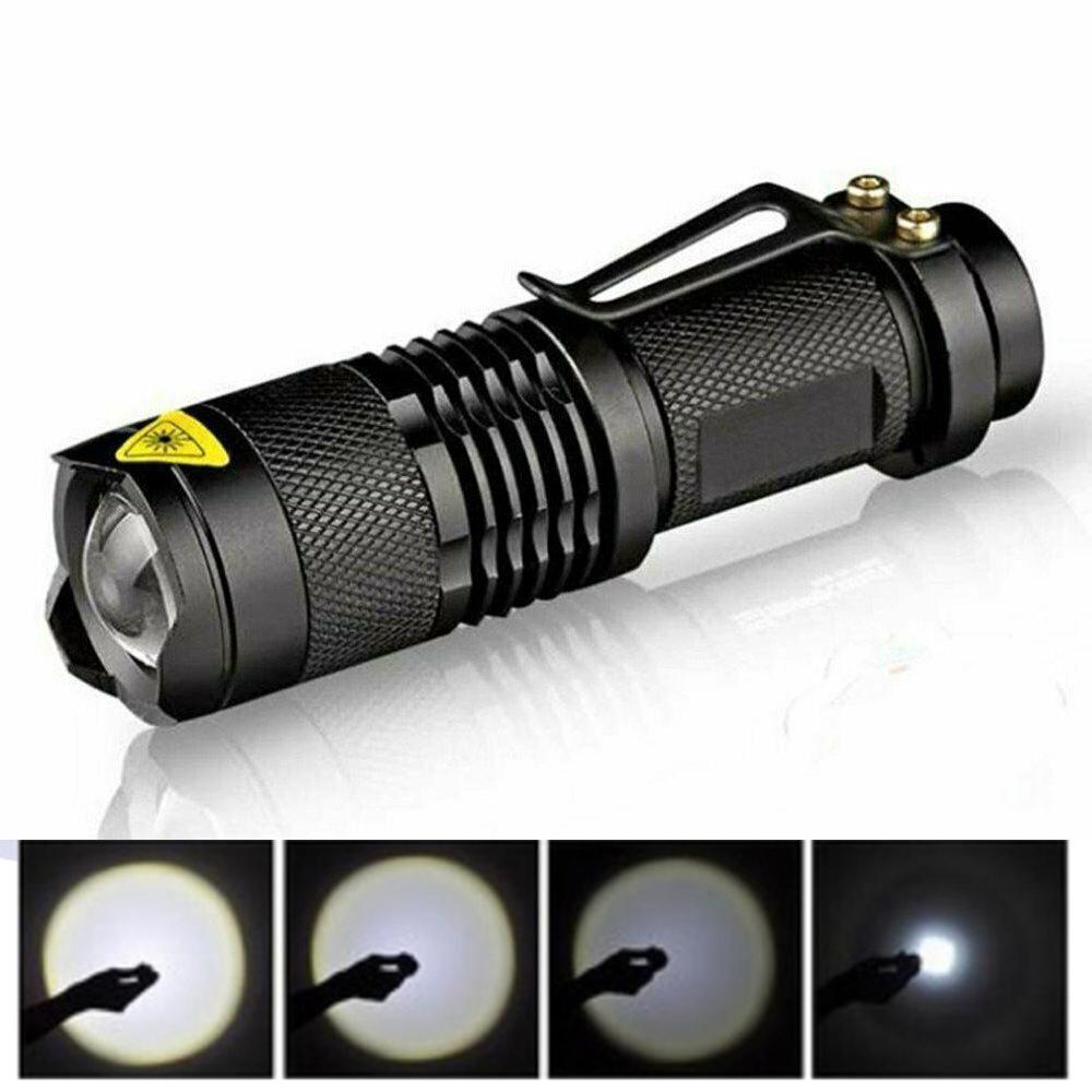 Ручний акумуляторний ліхтарик Police 8468, фото 1