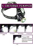 Headlamp KJ600000, фото 2