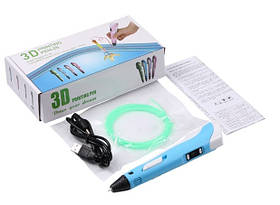 3D ручка 3DPen-2S з LCD дисплеєм