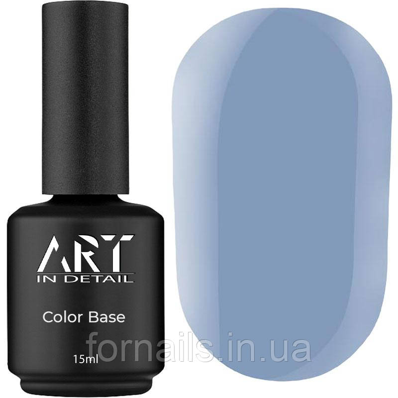 База кольорова ART Color Base №001, Cerulean, 15 мл
