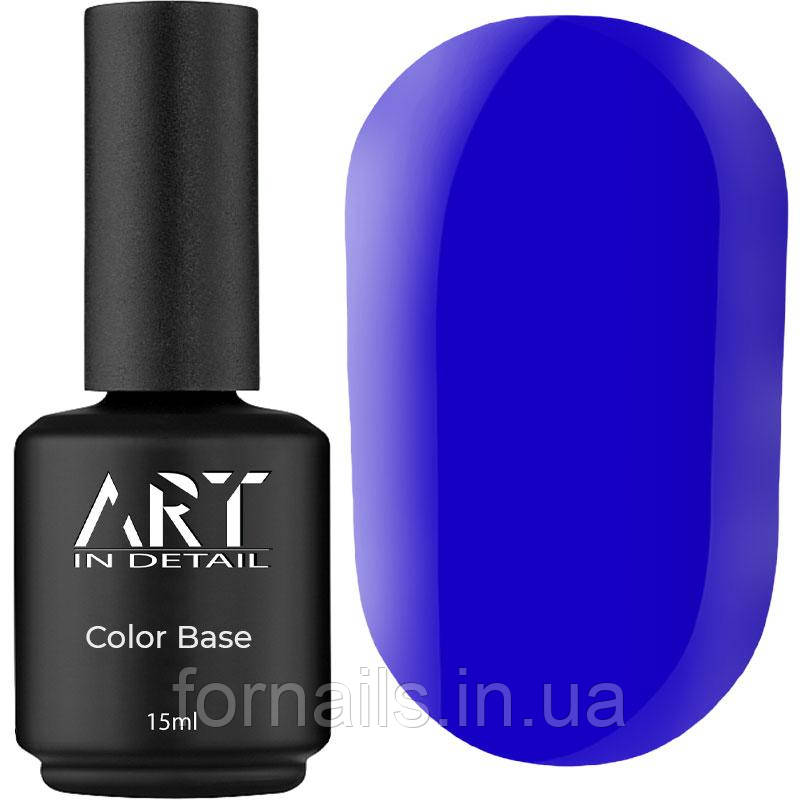База кольорова ART Color Base №016, Azure, 15 мл