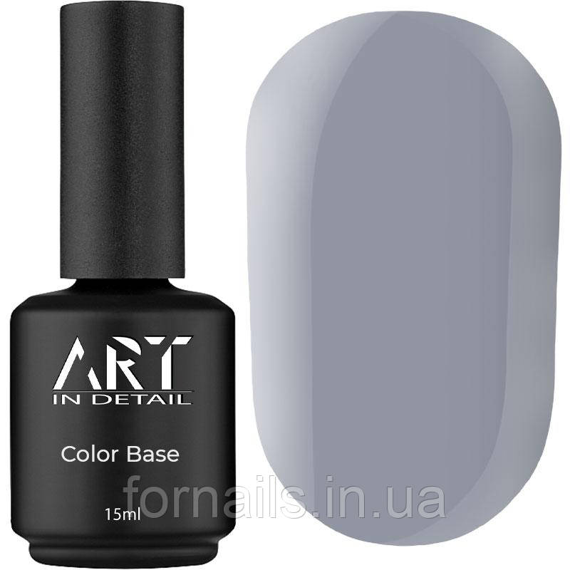 База кольорова ART Color Base №017, 15 мл