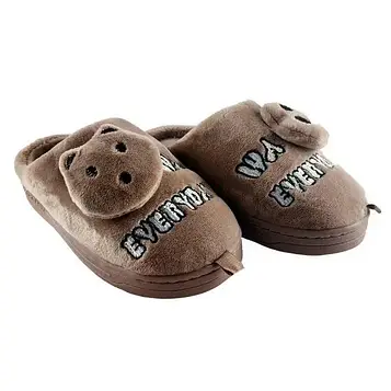 Дитячі тапочки кімнатні CoolStyle домашні пісочний