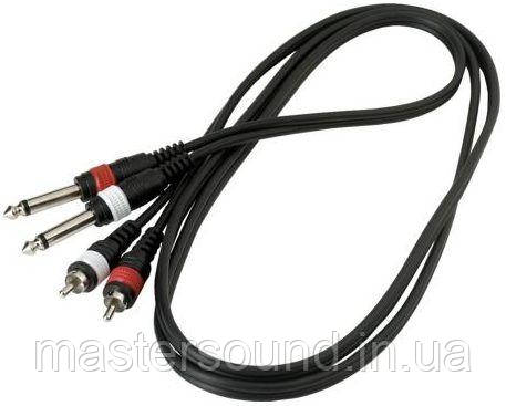 Інсертний кабель Rockcable RCL20932 D4