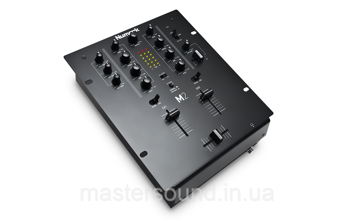 Dj мікшер Numark M2