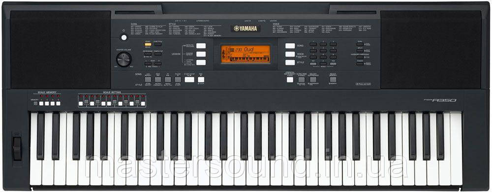 Синтезатор Yamaha PSR-A350