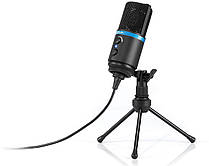 Usb мікрофон Ik Multimedia iRig Mic Studio (Black)