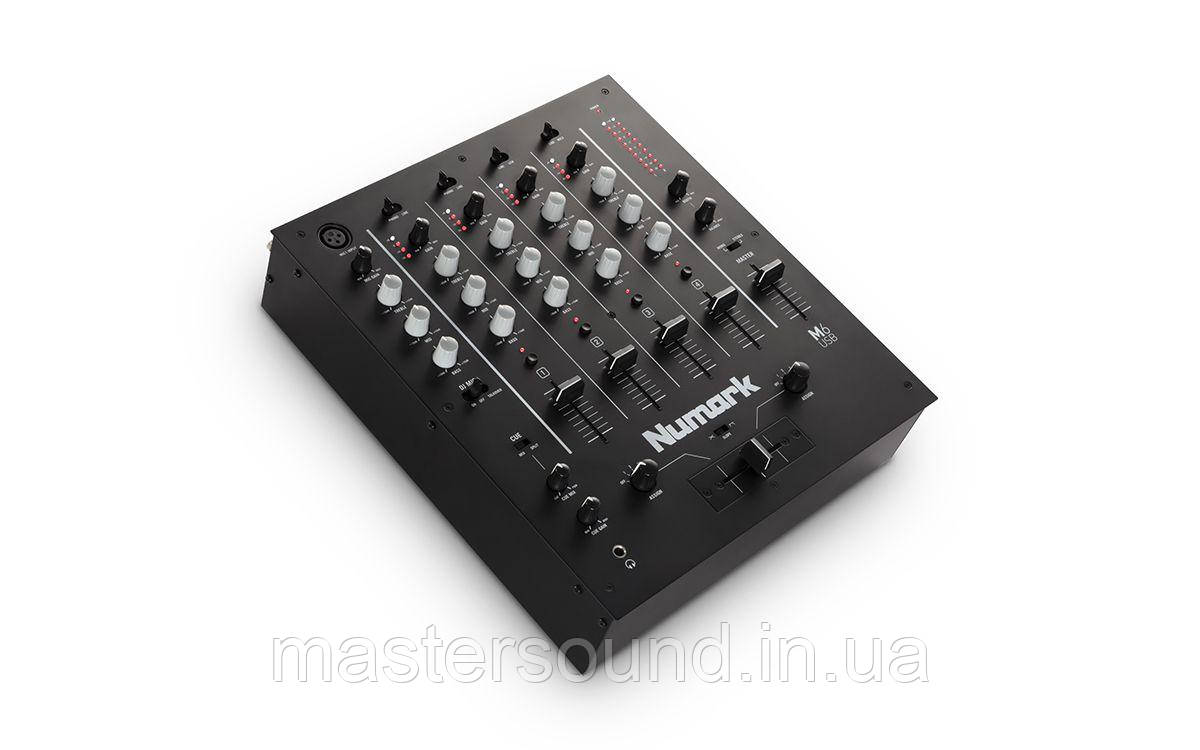 Dj мікшер Numark M6 Usb