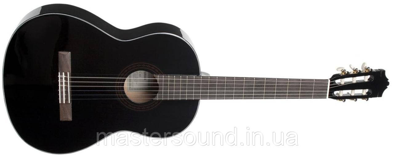 Класична гітара Yamaha C40B, фото 1