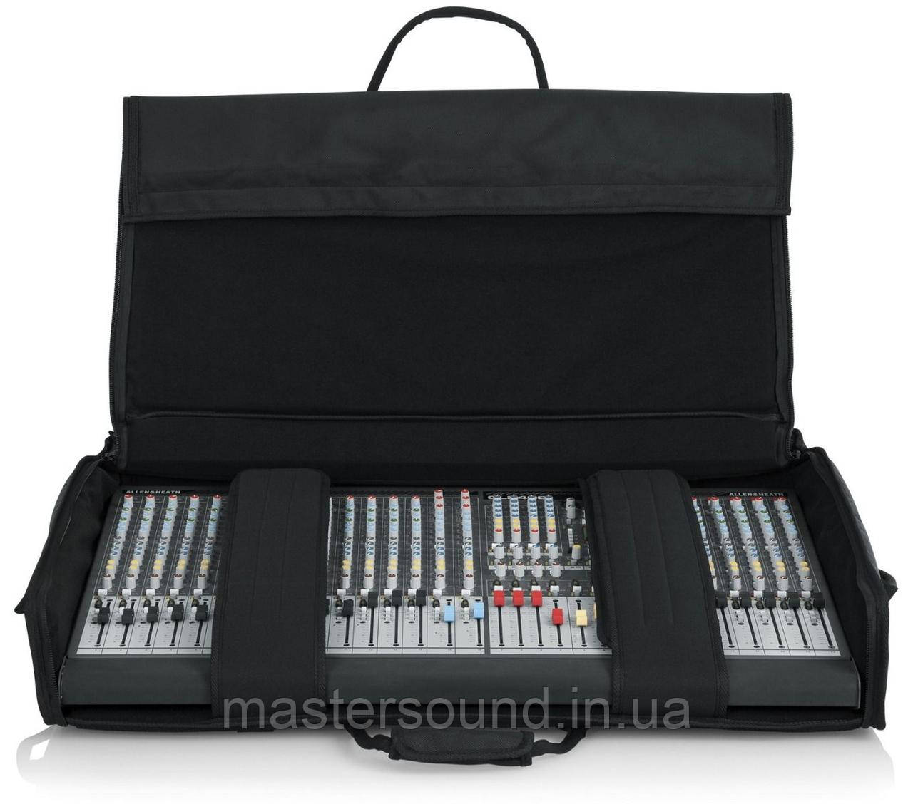 Сумка для мікшерного пульта Gator G-MIXERBAG-3121