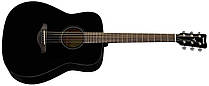 Акустична гітара Yamaha FG800 (Black)