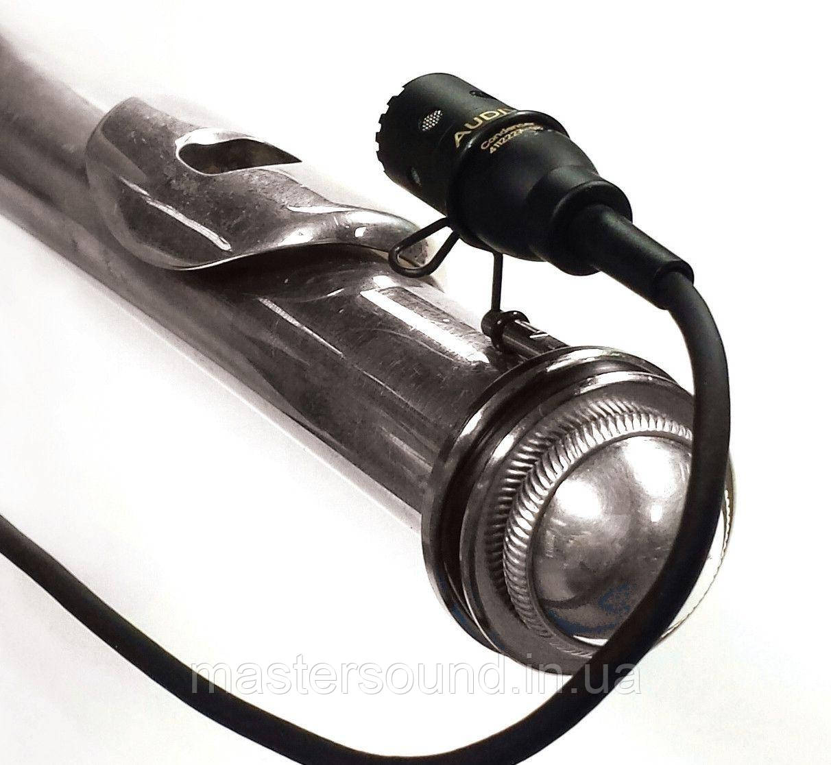 Мікрофон для озвучування флейти Audix ADX-10 FL, фото 1