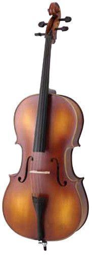 Віолончель Maxtone CVC101 1/2, фото 1