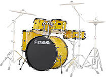 Ударна установка Yamaha Rydeen (MELLOW YELLOW)