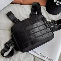 Качественная тактическая сумка нагрудная разгрузочная, Gp66, жилет на грудь, для военных, охотников и рыбаков