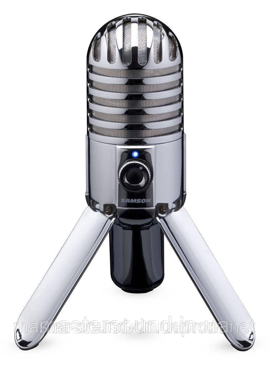 Мікрофон Samson Meteor MIC