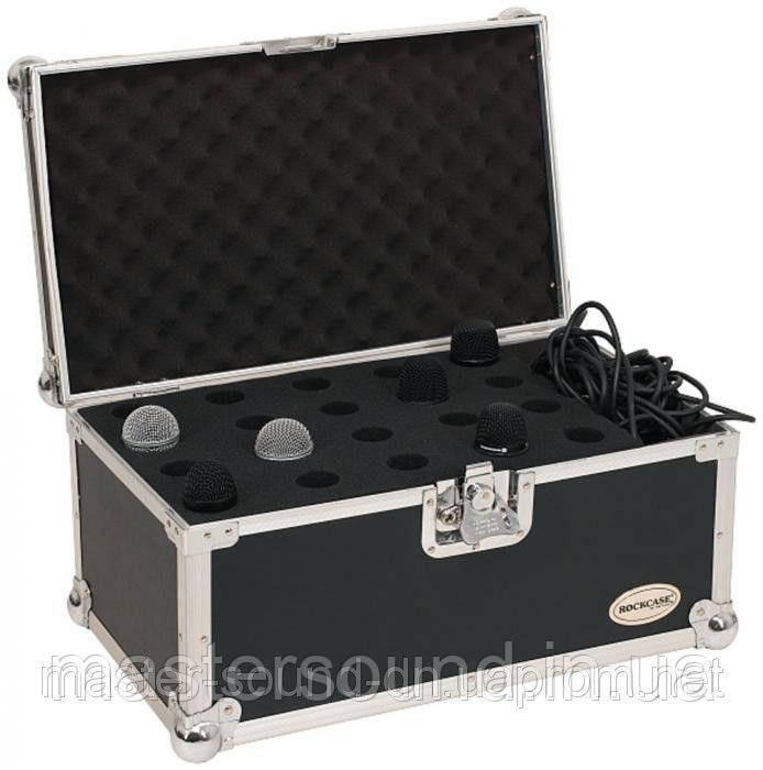 Кейс для мікрофонів Rockcase RC23221
