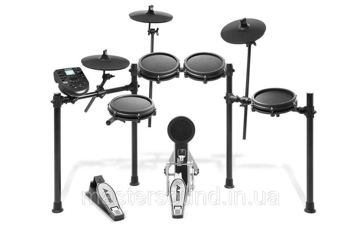 Електронна ударна установка Alesis Nitro Mesh Kit