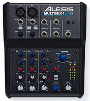 Мікшерний пульт Alesis MULTIMIX 4 USB FX