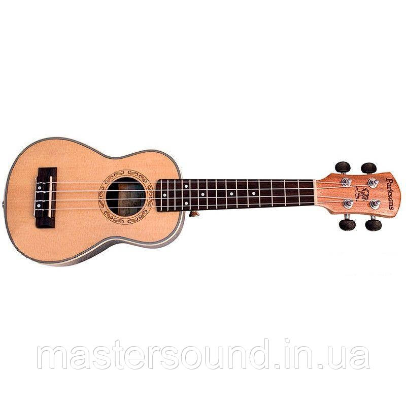 Укулеле Parksons UK21YS (red), фото 1