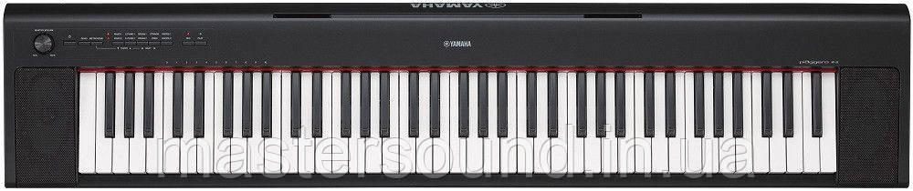 Цифрове піаніно Yamaha NP-32B