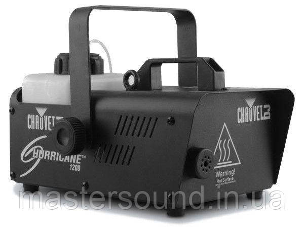 Дим машина Chauvet H1200 HURRICANE 1200
