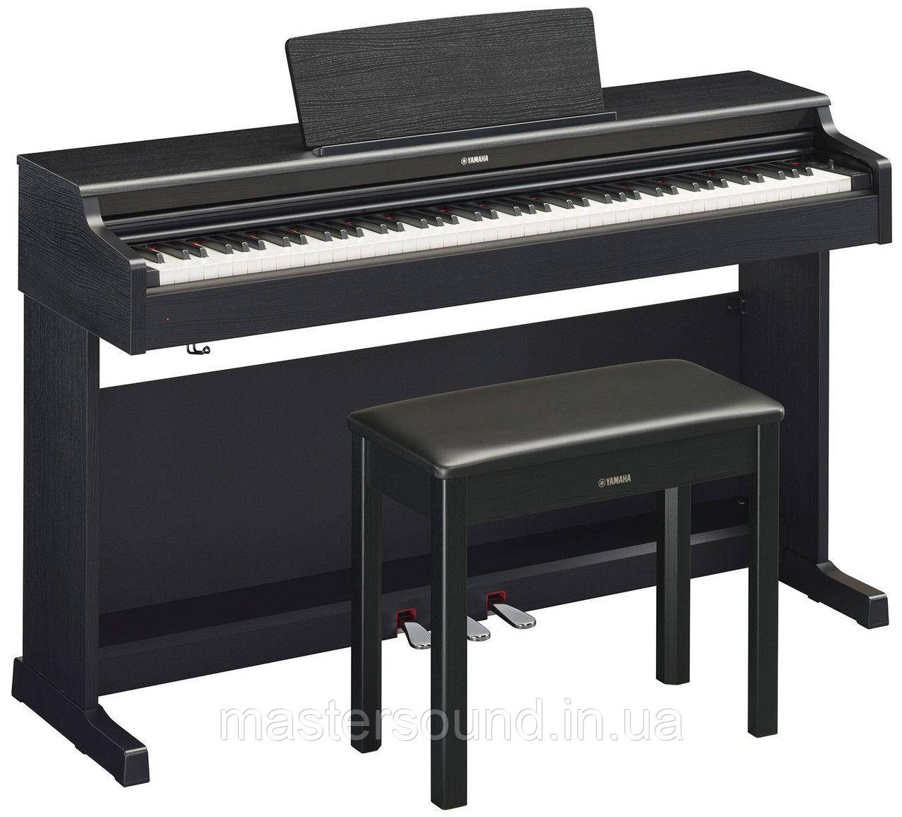 Цифрове піаніно Yamaha ARIUS YDP-164B