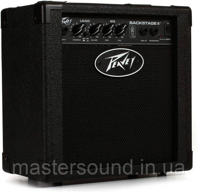 Комбопідсилювач Peavey Backstage Guitar Combo Amp