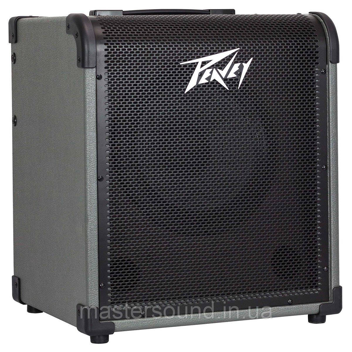 Комбопідсилювач Peavey MAX 100 Bass Amp Combo
