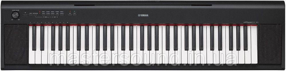 Цифрове піаніно Yamaha NP-12B