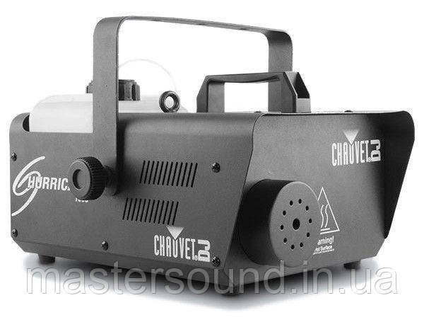 Дим машина Chauvet H1600 HURRICANE 1600