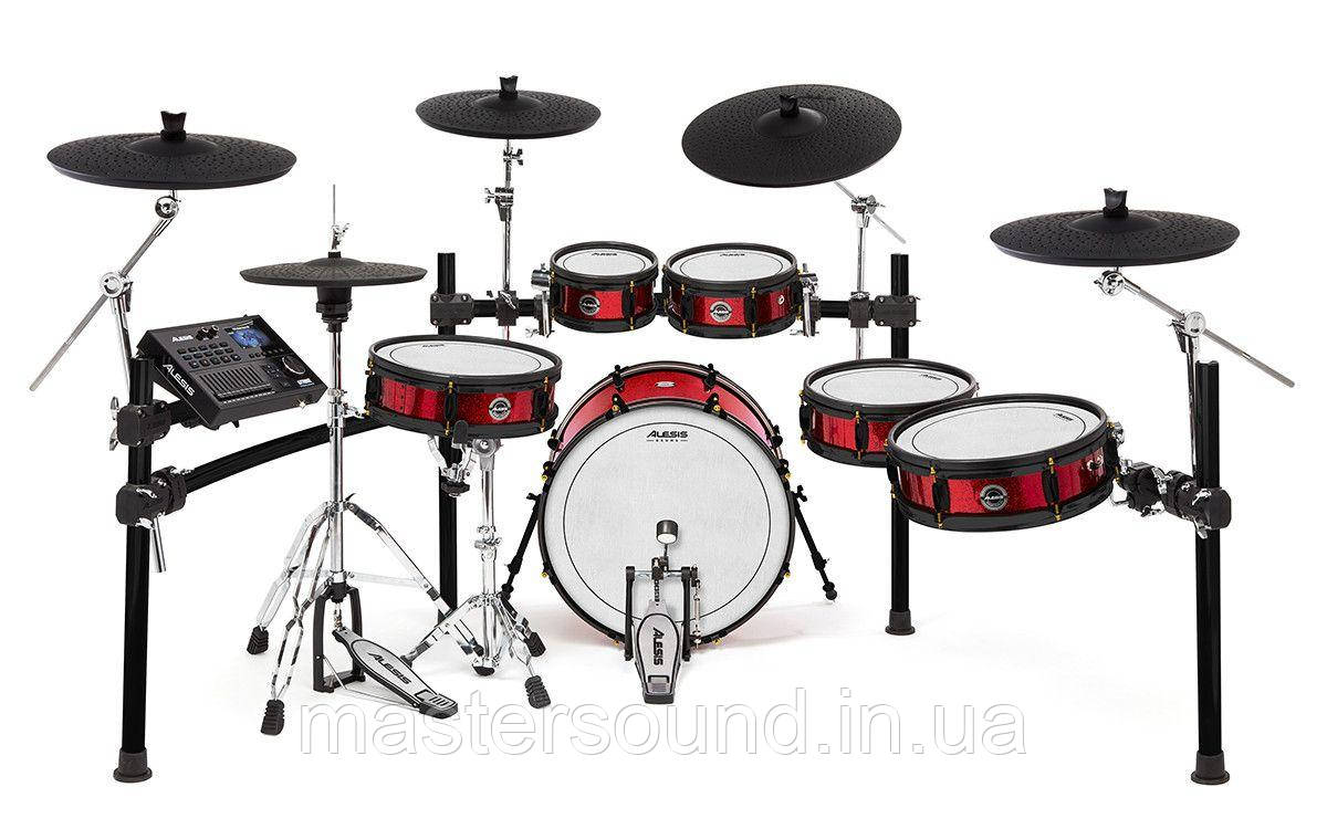 Ударна установка Alesis Strike Pro Special Edition Kit