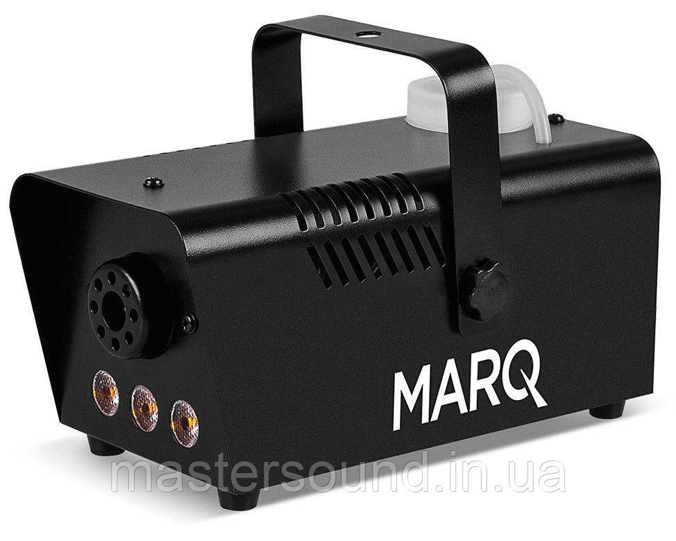 Дим машина Marq FOG 400 LED (BLACK)