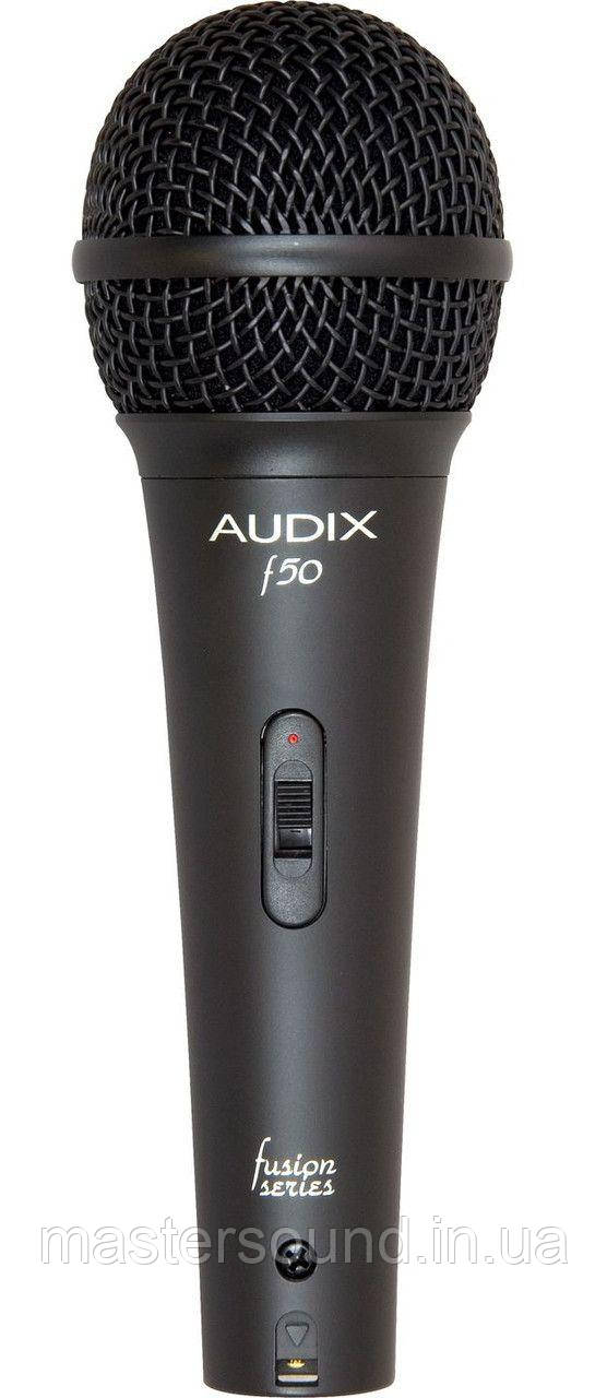 Мікрофон Audix F50s, фото 1