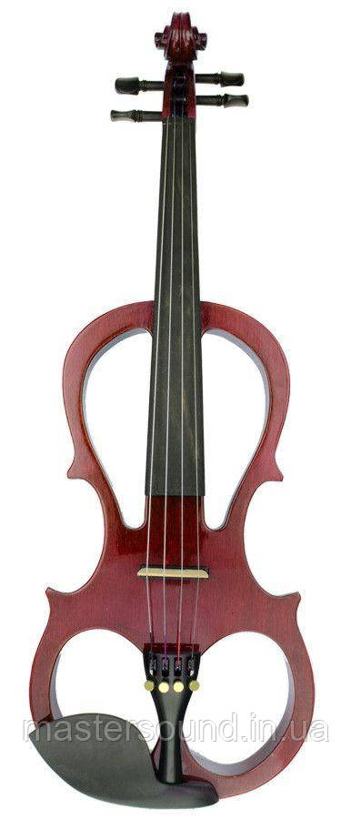 Електроскріпка Maxtone ETV4 / 4B, фото 1