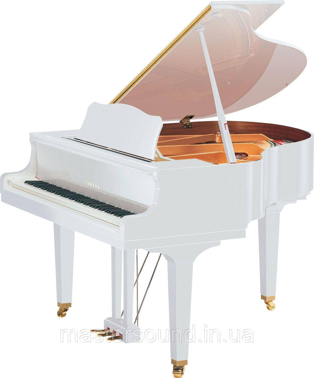 Рояль Yamaha GB1K (PWH)