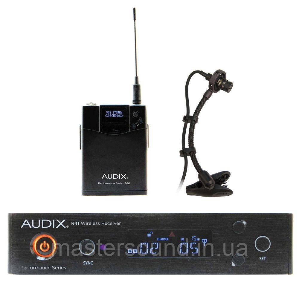 Радіосистема Audix PERFORMANCE SERIES AP41 w / ADX20i, фото 1