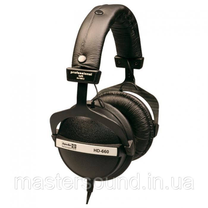 Студійні навушники Superlux HD-660, фото 1