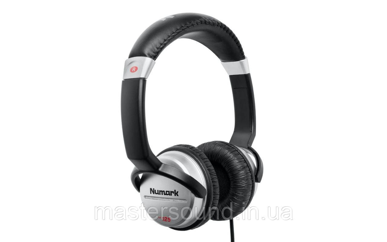 DJ навушники Numark HF125, фото 1
