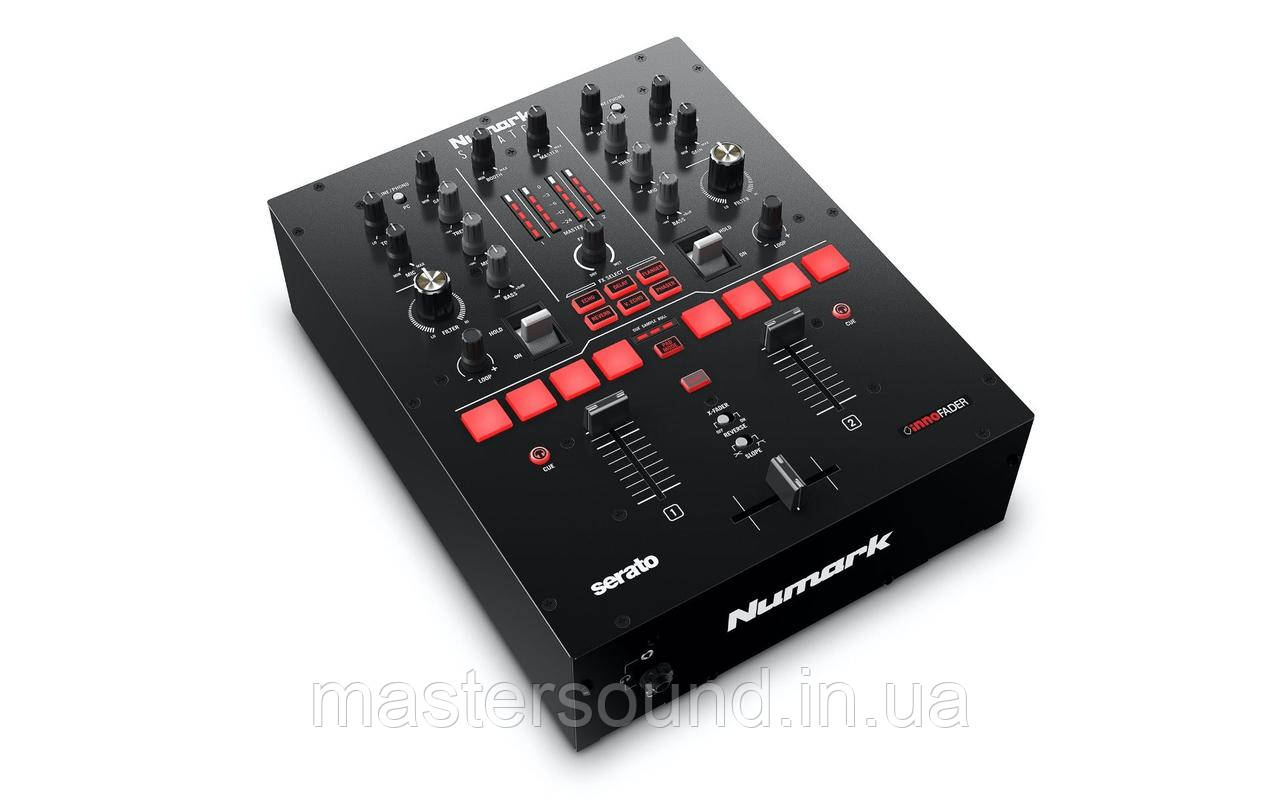 Dj мікшер Numark Scratch