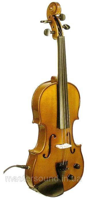 Електро-акустична скрипка Stentor 1515 / A STUDENT II ELECTRIC VIOLIN OUTFIT 4/4