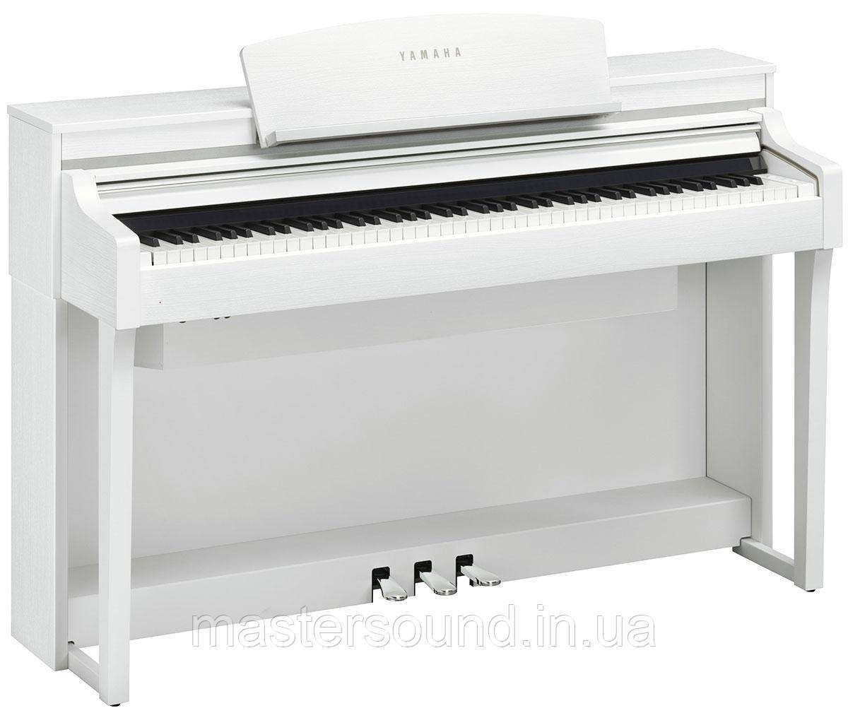 Цифрове піаніно Yamaha Clavinova CSP-170W