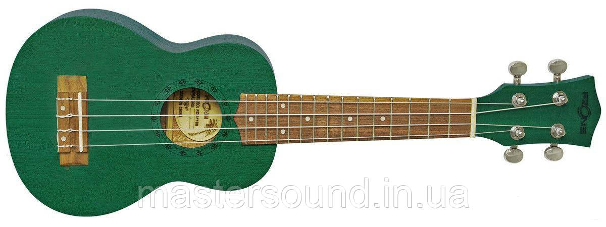 Укулеле Fzone FZU-110S (Midnight Blue), фото 1