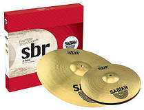 Комплект тарілок Sabian SBR5002 SBr 2-Pack