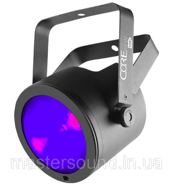 Led прожектор Chauvet COREpar UV USB, фото 1
