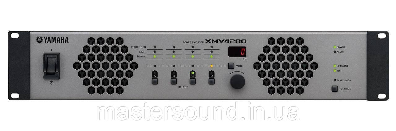 Трансляційний підсилювач Yamaha XMV4280, фото 1